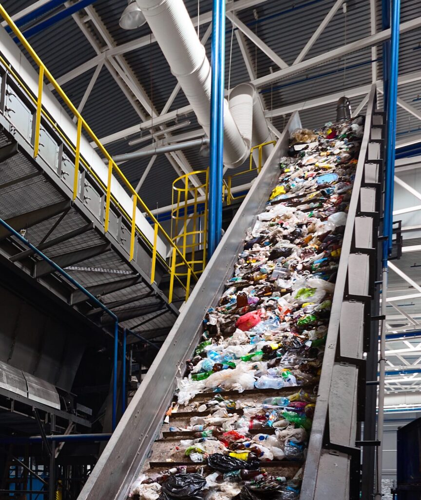 waste recycling