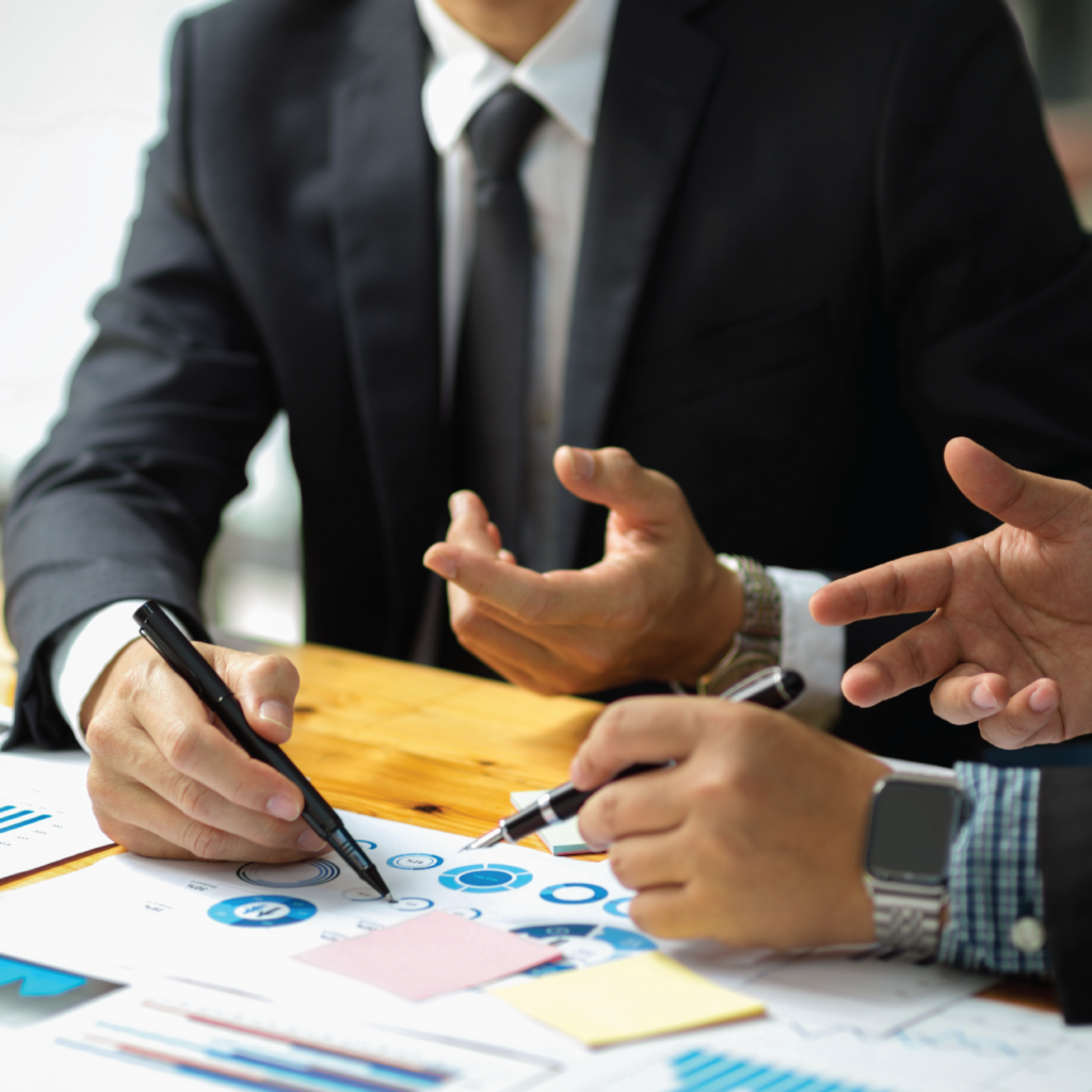 compliance strategy and advisory